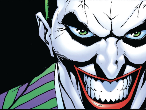 Comic book panel